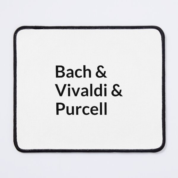 Item preview, Baroque composers - Famous Baroque period music designed and sold by Inspirationmotivation.