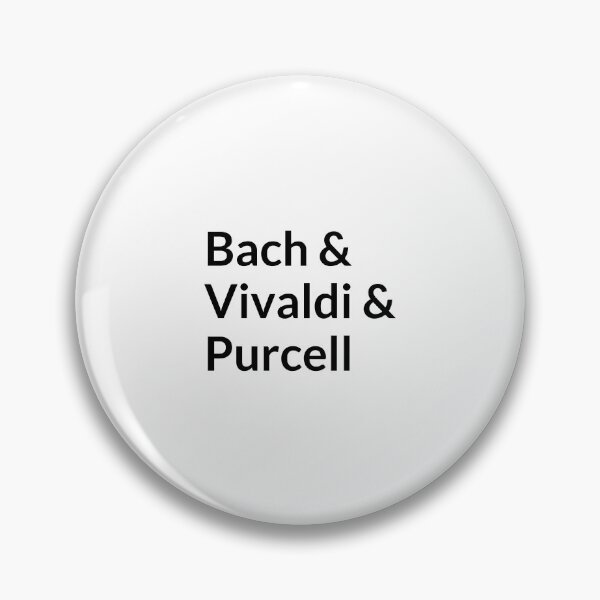 Item preview, Baroque composers - Famous Baroque period music designed and sold by Inspirationmotivation.