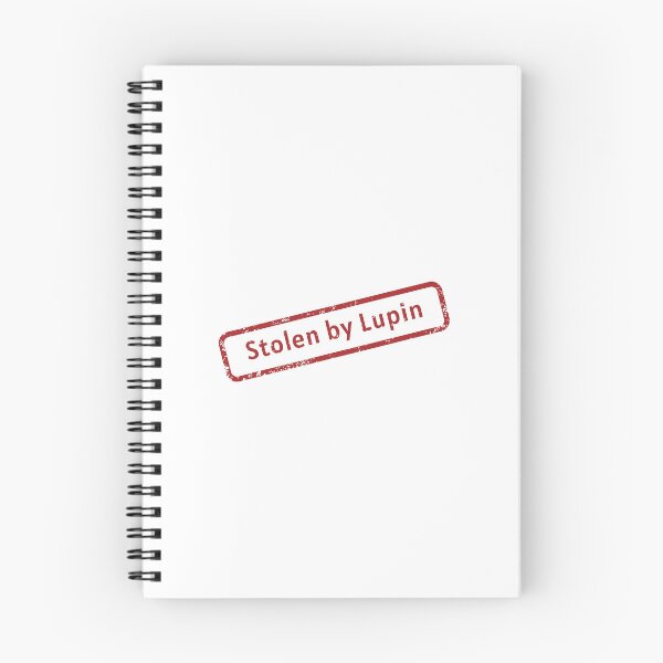 Item preview, Arsène Lupin Certified Stamp designed and sold by FattoAMano.