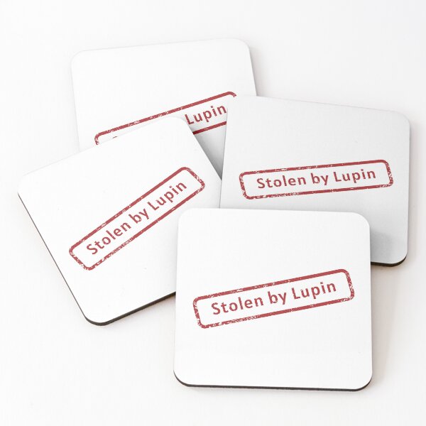 Item preview, Arsène Lupin Certified Stamp designed and sold by FattoAMano.