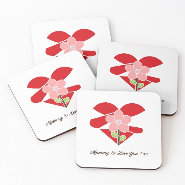 Item preview, A Big Hug From My Heart, A Beautiful Flower For You. Mummy, I love you, xx designed and sold by Moyanana.