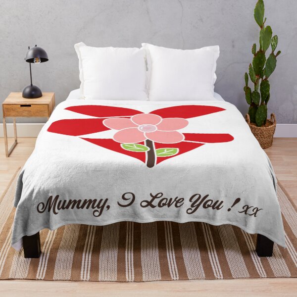 Item preview, A Big Hug From My Heart, A Beautiful Flower For You. Mummy, I love you, xx designed and sold by Moyanana.