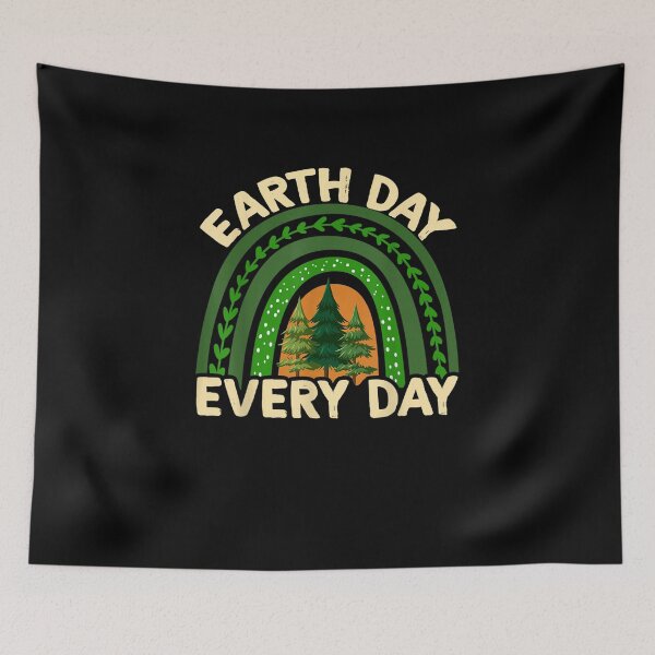 Item preview, Earth Day Everyday Earth Day designed and sold by ArtMuni99.