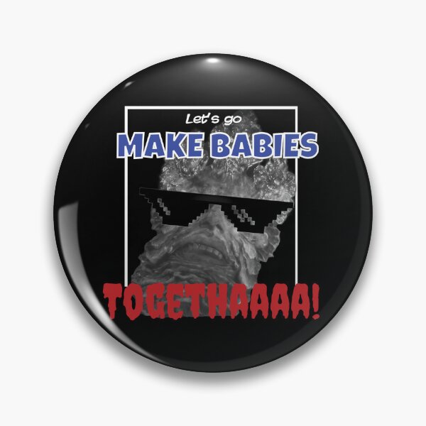 Item preview, Rykard Meme, Let´s Make Babies, Togethaaaaa! designed and sold by Springteam.