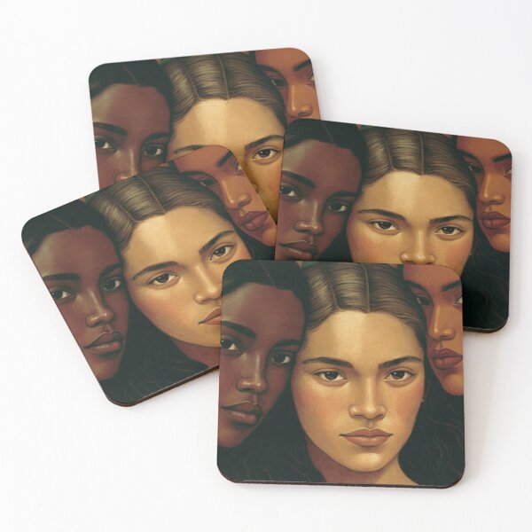 Item preview, Hermanas designed and sold by Mardeva.