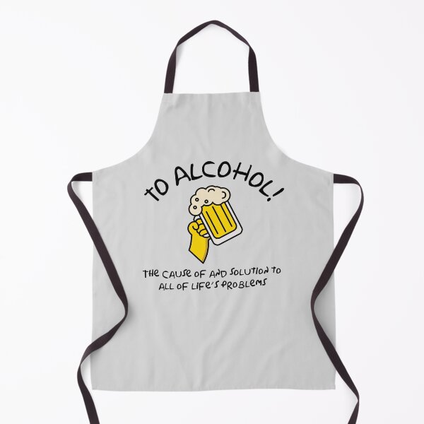 Item preview, To Alcohol designed and sold by fullgrownham.