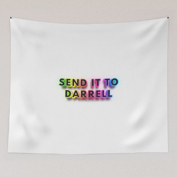 Item preview, Send it to Darrell designed and sold by NissoufShop.