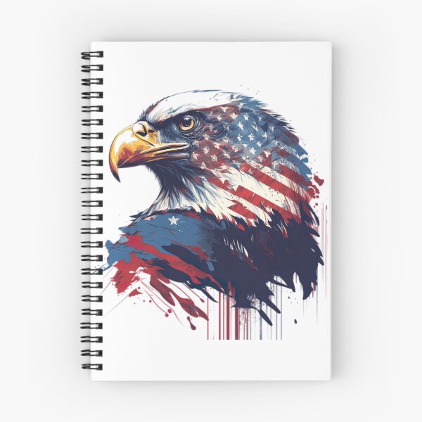 Item preview, American eagle designed and sold by SpiceupStudios.