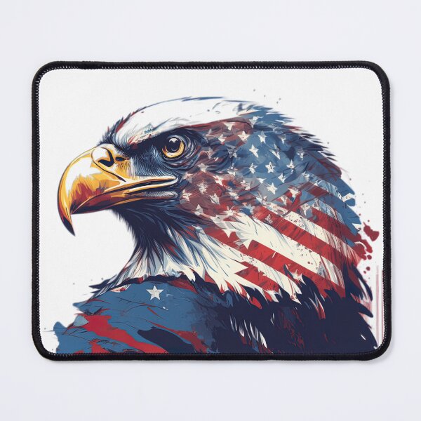 Item preview, American eagle designed and sold by SpiceupStudios.