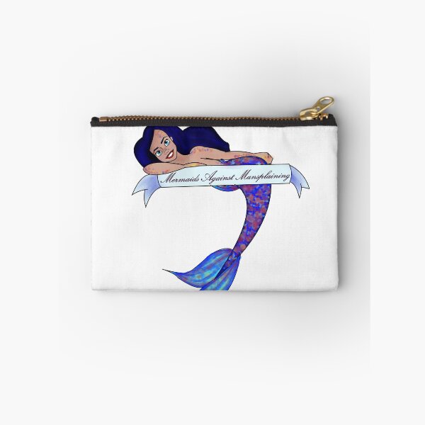 Item preview, Mermaids Against Mansplaining designed and sold by Northernmermaid.