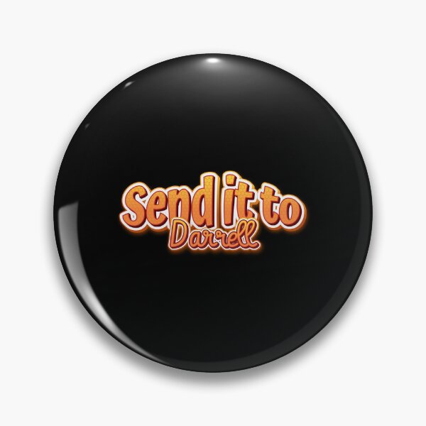 Item preview, Send it to Darrell designed and sold by NissoufShop.