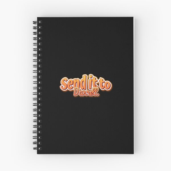 Item preview, Send it to Darrell designed and sold by NissoufShop.