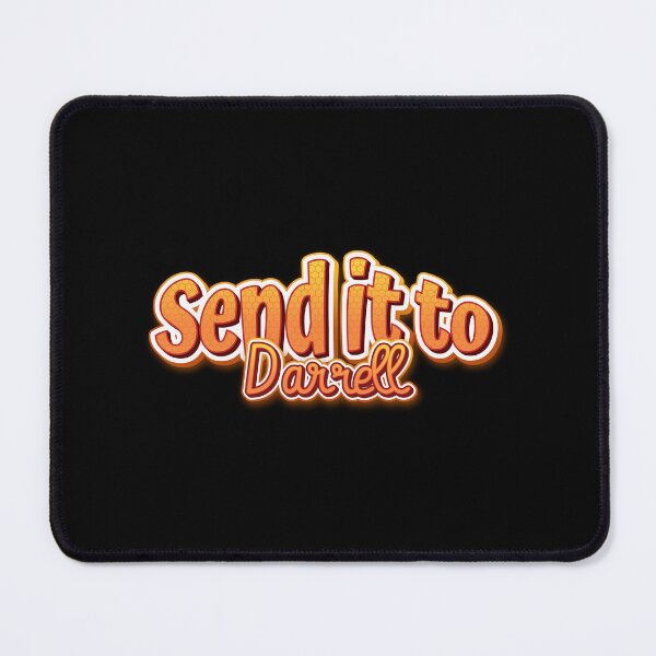 Item preview, Send it to Darrell designed and sold by NissoufShop.