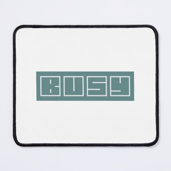 Item preview, im very busy doing nothing designed and sold by Mqyou.