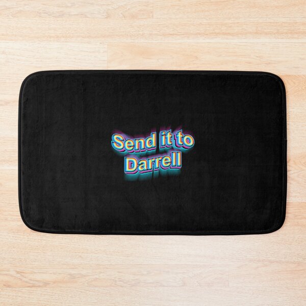 Item preview, Send it to Darrell designed and sold by NissoufShop.
