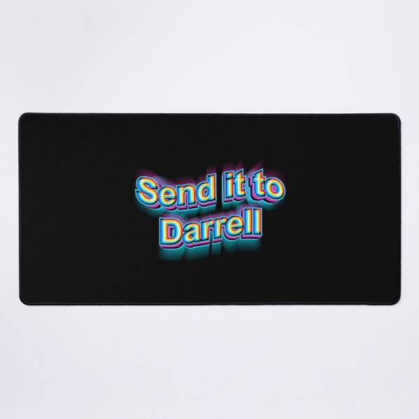 Item preview, Send it to Darrell designed and sold by NissoufShop.