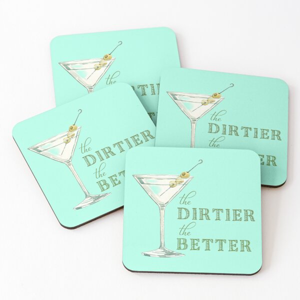 Item preview, The Dirtier the Better designed and sold by rlggifts.