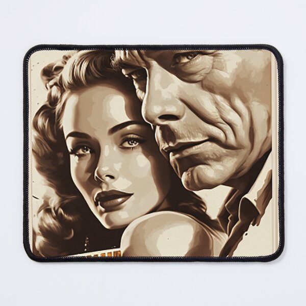 Item preview, Vintage Movie Poster - Realistic Style designed and sold by toticavalcanti.