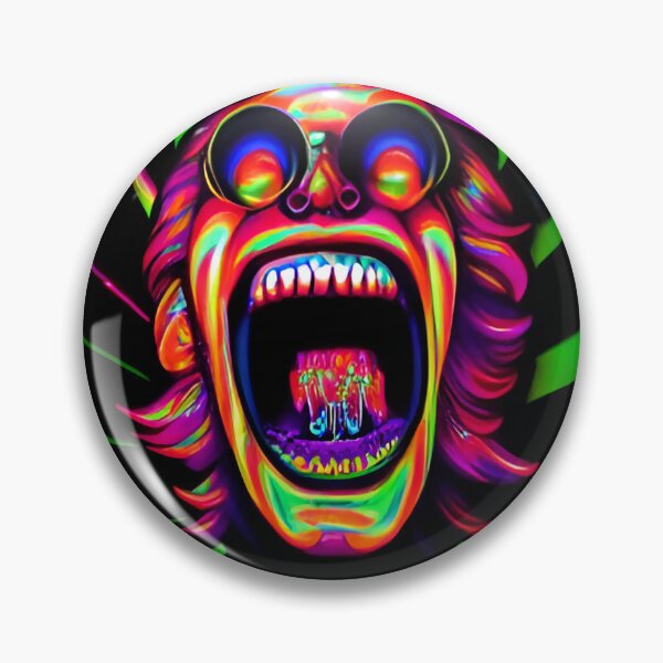 Item preview, Laugh Illustration / GTIllustration095 designed and sold by Grafititee.