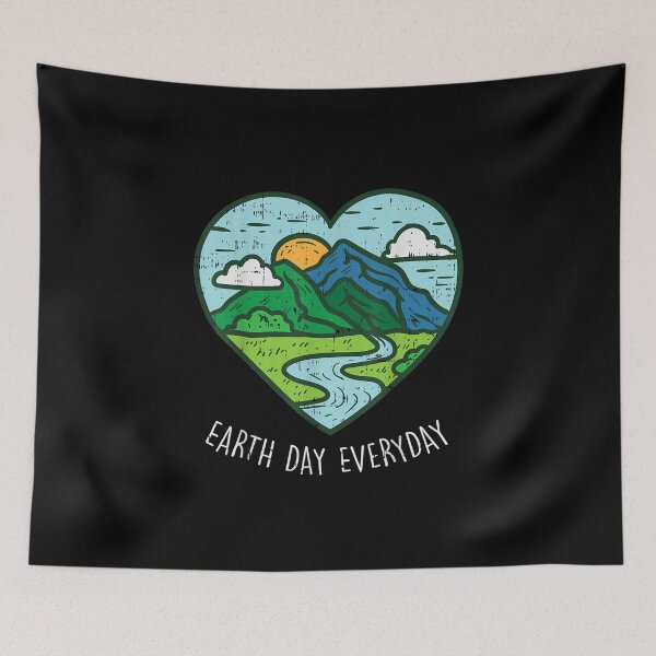 Item preview, Earth Day Everyday Earth Day designed and sold by ArtMuni99.