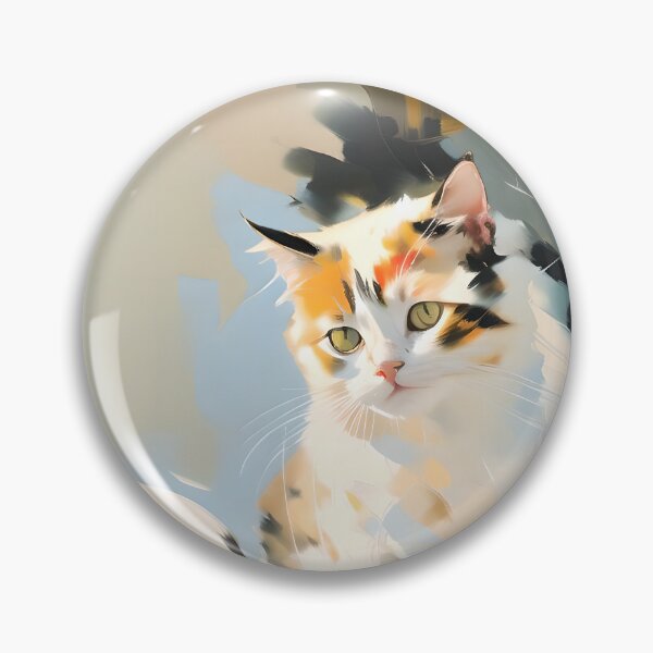 Item preview, Whiskers and Wisdom: A Portrait of My Furry Feline designed and sold by KH-GardenEden.