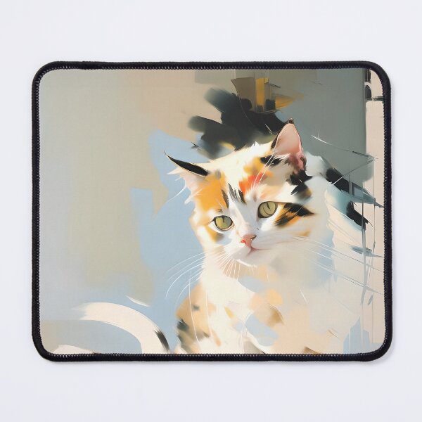 Item preview, Whiskers and Wisdom: A Portrait of My Furry Feline designed and sold by KH-GardenEden.
