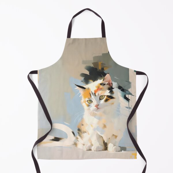 Item preview, Whiskers and Wisdom: A Portrait of My Furry Feline designed and sold by KH-GardenEden.