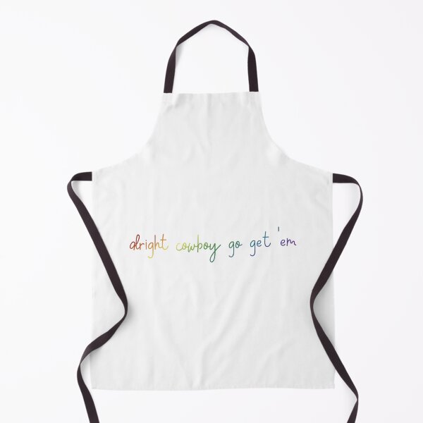 Item preview, Alright cowboy go get em designed and sold by nerdspride.