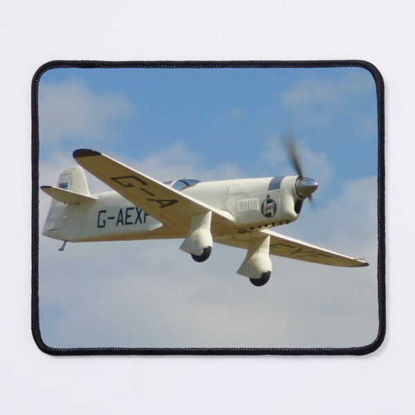 Item preview, Percival Mew Gull G-AEXF designed and sold by MartinPhotos.