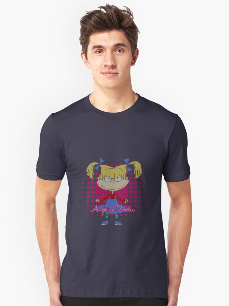 angelica pickles t shirt