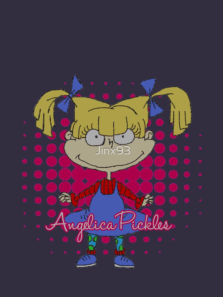 angelica pickles shirts