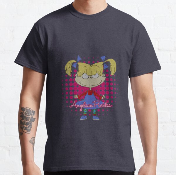 Angélique P T-shirt classique