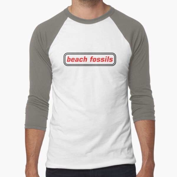 Beach Fossils Logo - Essential Gift
