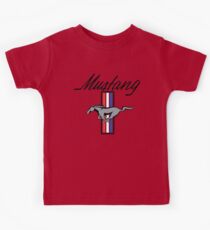 Ford Mustang Kids Tee
