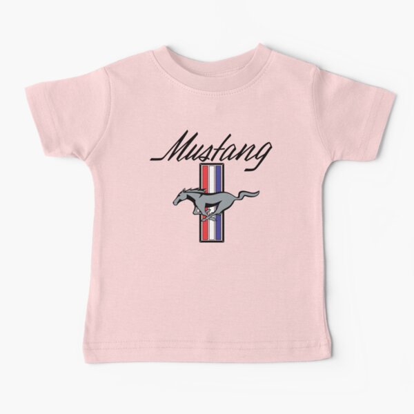 Ford Mustang Baby T-Shirt
