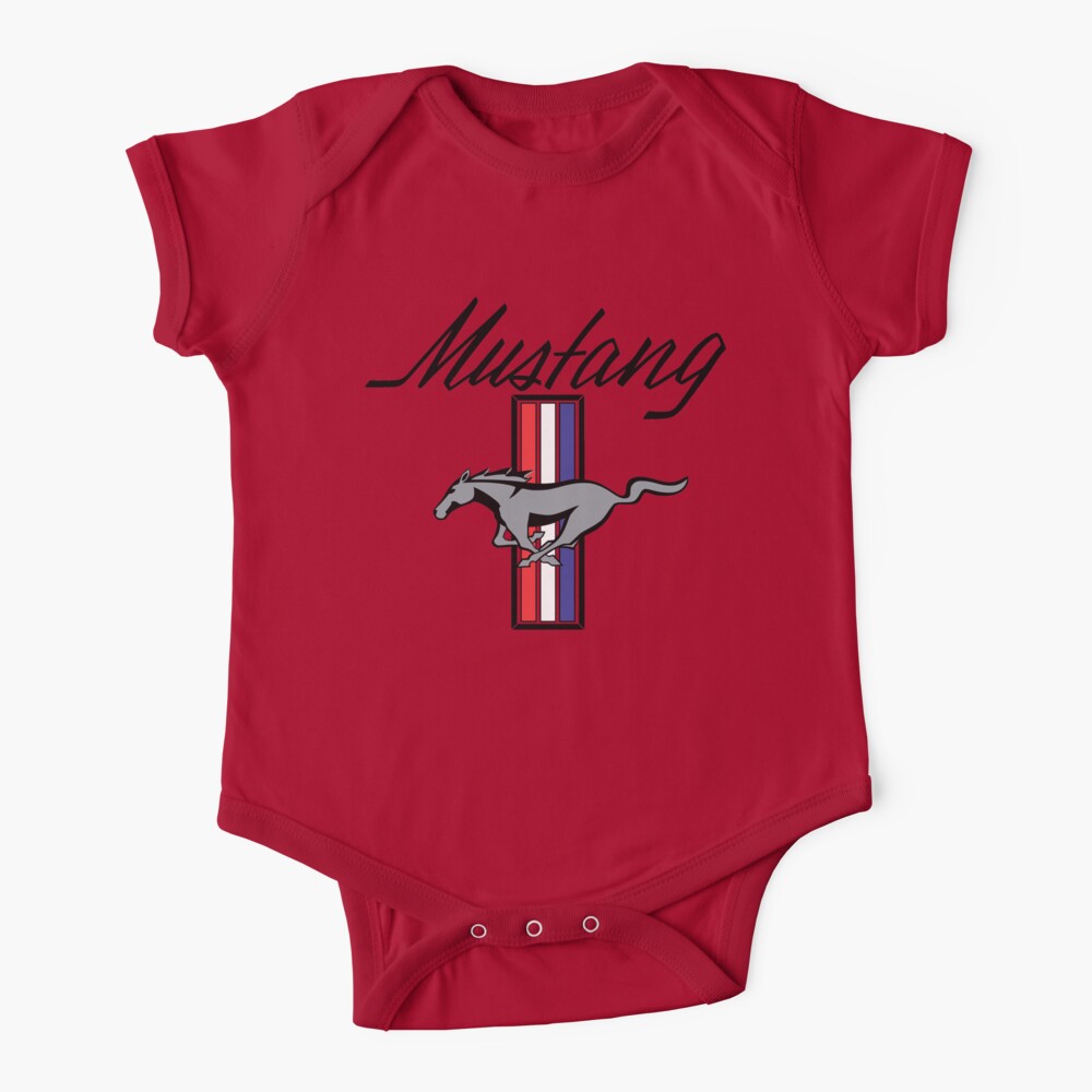 Ford Mustang Baby One-Piece