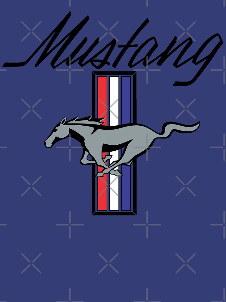 Ford Mustang by ItsMeRuva