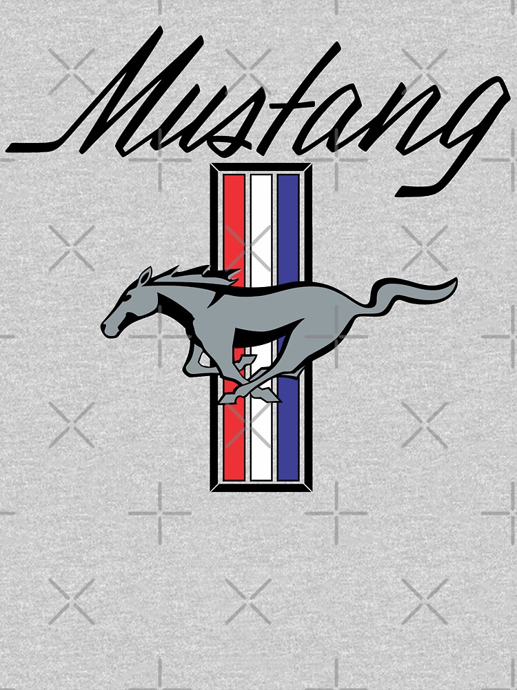 Ford Mustang by ItsMeRuva