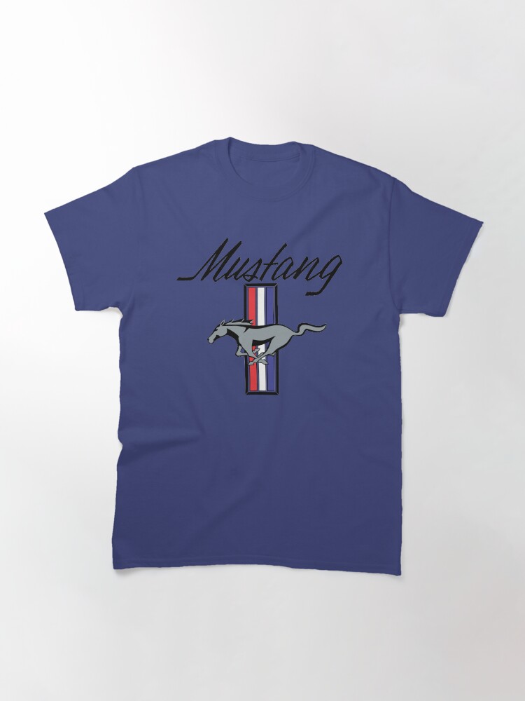 Alternate view of Ford Mustang Classic T-Shirt