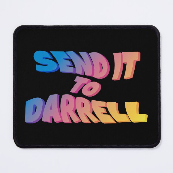 Item preview, Send it to Darrell designed and sold by NissoufShop.
