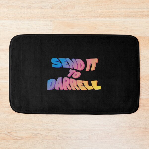Item preview, Send it to Darrell designed and sold by NissoufShop.
