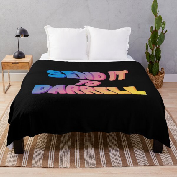 Item preview, Send it to Darrell designed and sold by NissoufShop.