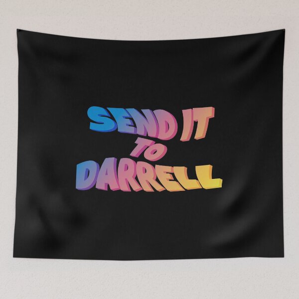 Item preview, Send it to Darrell designed and sold by NissoufShop.