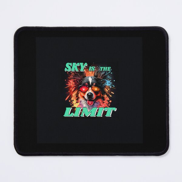 Item preview, The Sky is the Limit designed and sold by Animal-ink.