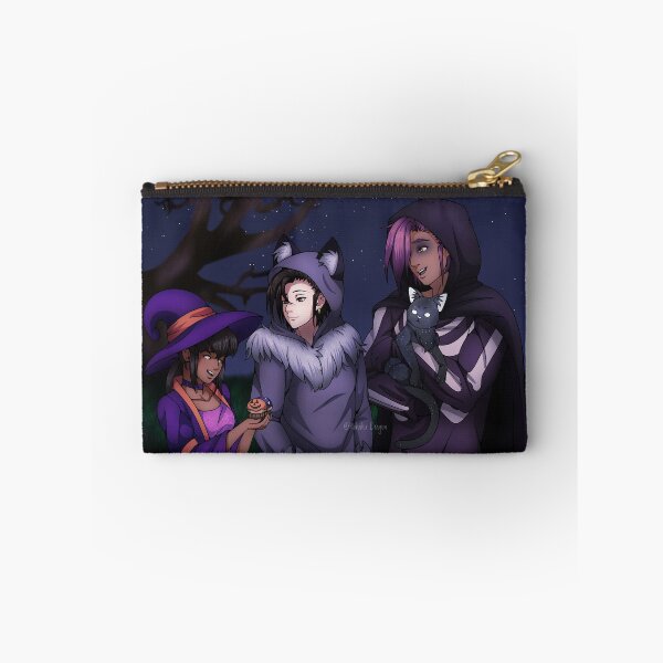 Item preview, Halloween Outing designed and sold by TheKohakuDragon.