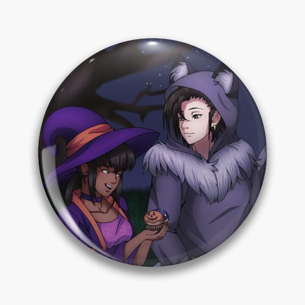 Item preview, Halloween Outing designed and sold by TheKohakuDragon.