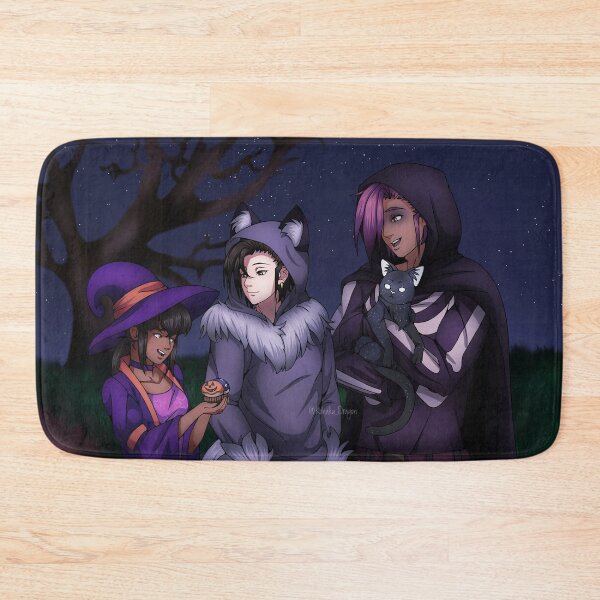 Item preview, Halloween Outing designed and sold by TheKohakuDragon.