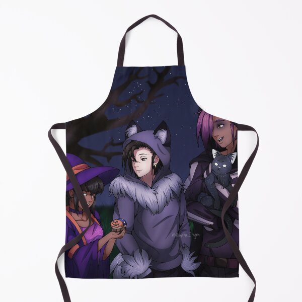 Item preview, Halloween Outing designed and sold by TheKohakuDragon.