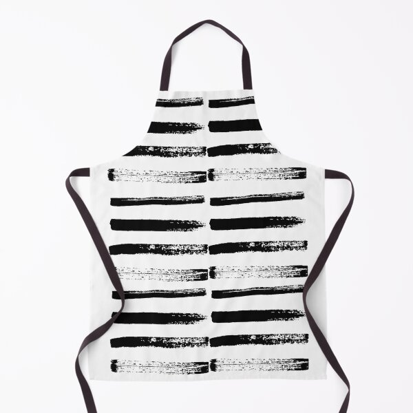 Item preview, Minimalistic Abstract Black&White Pattern Design designed and sold by ElVyartStore.