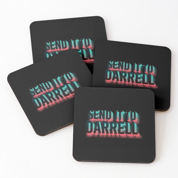 Item preview, Send it to Darrell designed and sold by NissoufShop.